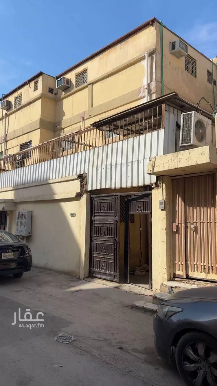 عمارة للبيع في شارع قويعان, حي اليمامة, مدينة الرياض, منطقة الرياض صورة 3