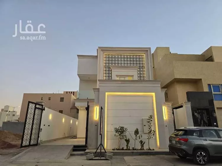 فيلا للبيع في شارع محمد بن خالد, حي العارض, مدينة الرياض, منطقة الرياض صورة 3