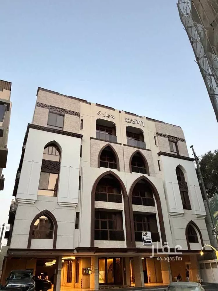 شقة للإيجار في شارع سعيد بن حيده, حي الزهراء, مدينة جدة, منطقة مكة المكرمة