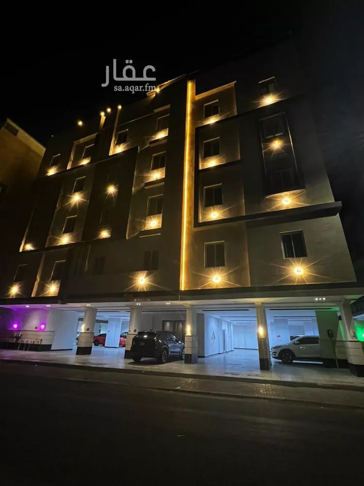 شقة للإيجار في شارع شداد الفهري, حي الربوة, مدينة جدة, منطقة مكة المكرمة
