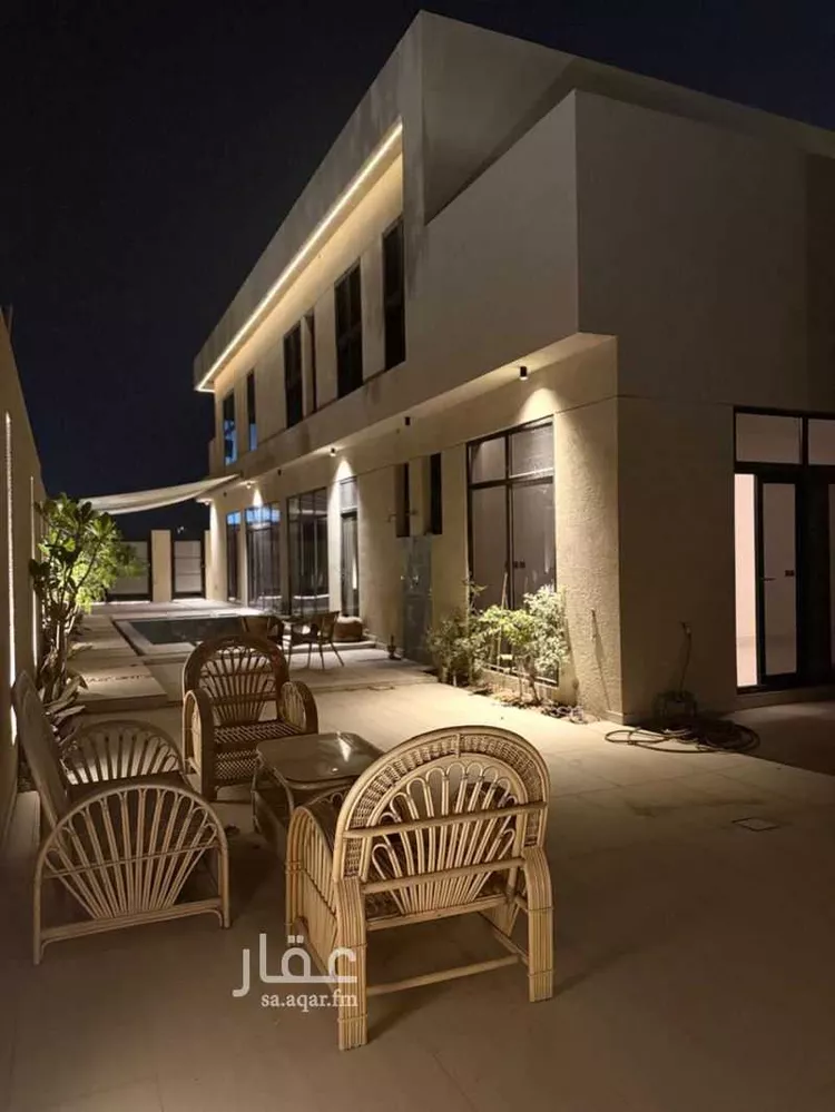 فيلا للإيجار في شارع ظهره العودة غرب 5, حي ظهره العودة غرب, مدينة الدرعية, منطقة الرياض صورة 5