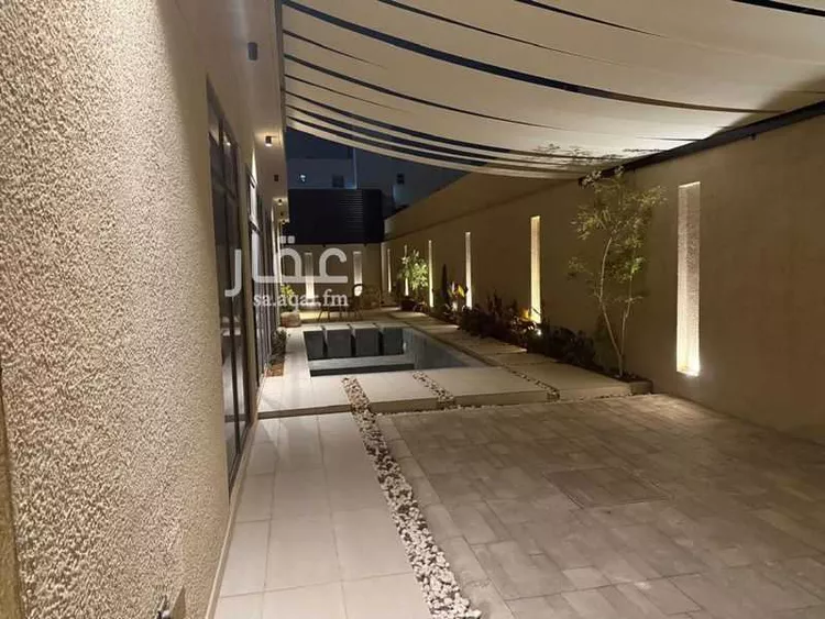 فيلا للإيجار في شارع ظهره العودة غرب 5, حي ظهره العودة غرب, مدينة الدرعية, منطقة الرياض صورة 4
