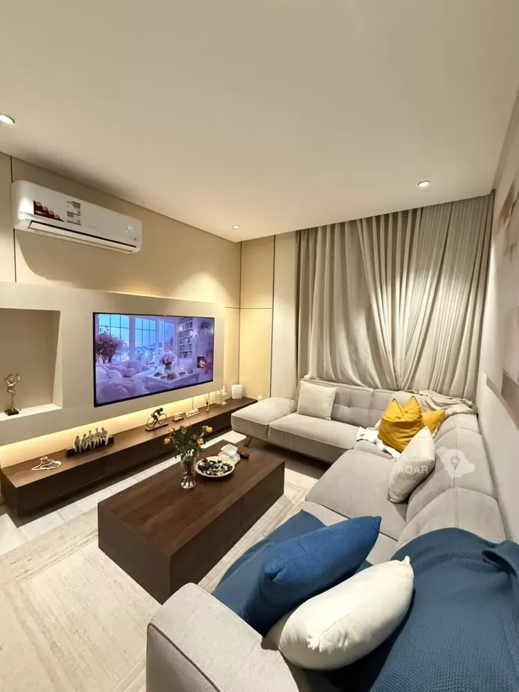 شقة للإيجار في شارع القشاشية ، حي الندى ، الرياض ، منطقة الرياض 6