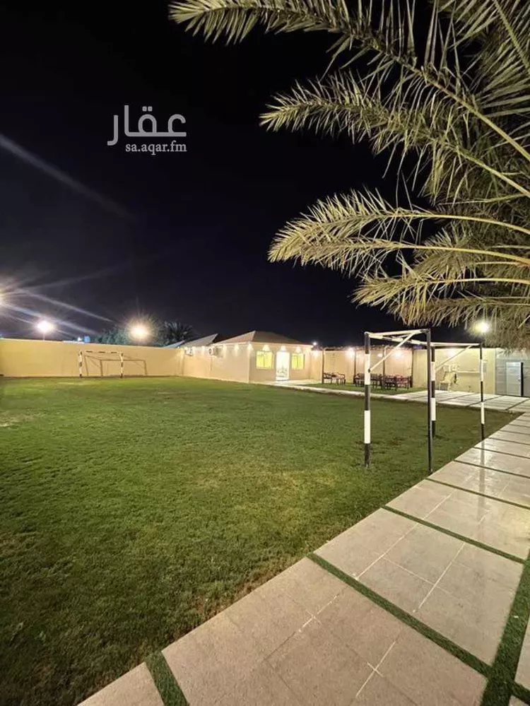 شاليه واستراحة للحجز في شارع علي الجمال ، حي الرمال ، الرياض ، منطقة الرياض صورة 5