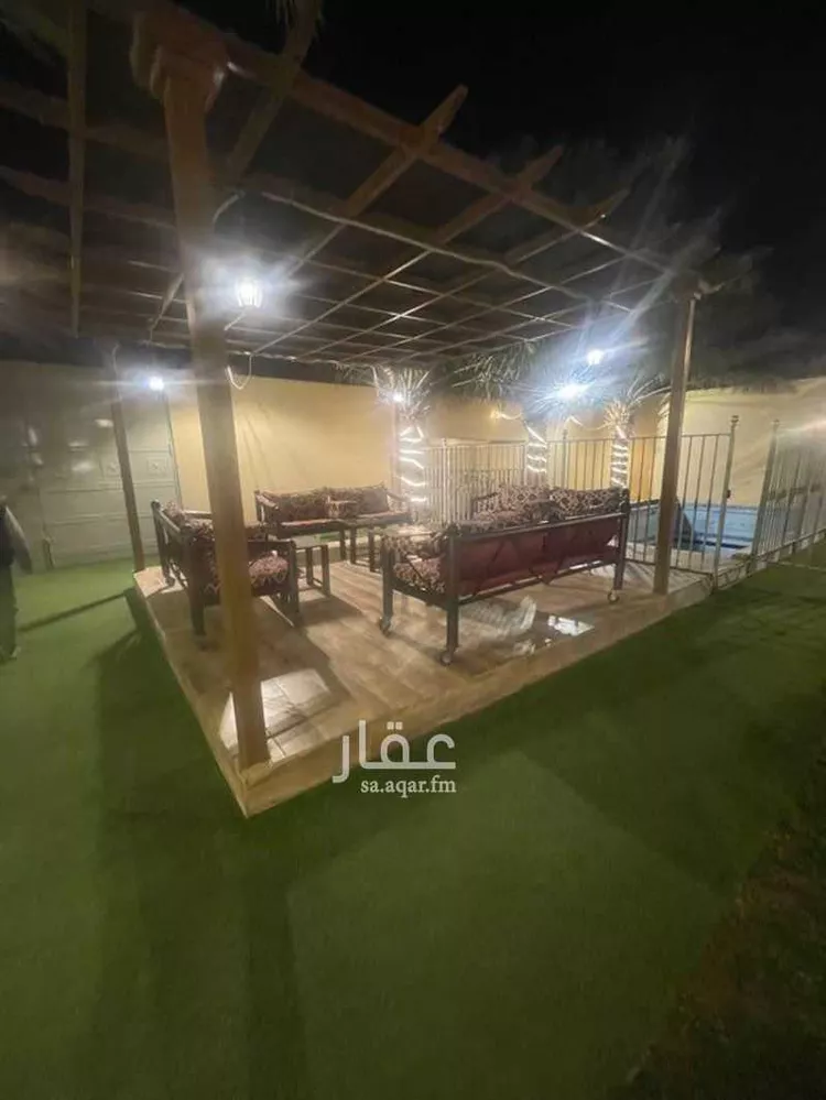 شاليه واستراحة للحجز في شارع علي الجمال ، حي الرمال ، الرياض ، منطقة الرياض صورة 3