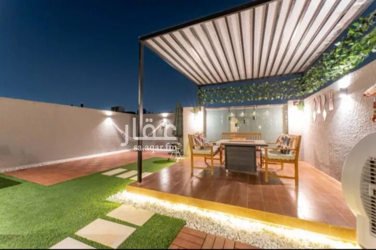 شقة للإيجار في شارع رقم 435, حي النرجس, مدينة الرياض, منطقة الرياض صورة 2