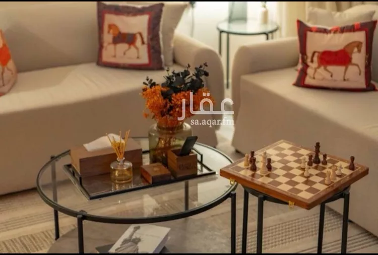 شقة للإيجار في شارع 435, حي النرجس, مدينة الرياض, منطقة الرياض صورة 2