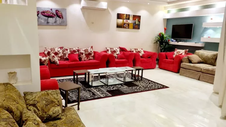 استراحة للإيجار في شارع الكمال بن طلحة, حي الرمال, مدينة الرياض, منطقة الرياض 2