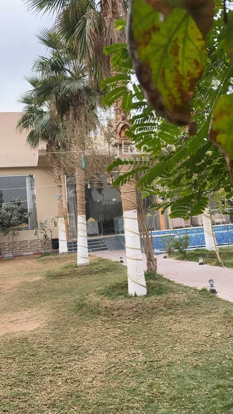 استراحة للبيع في شارع ابي المكارم بن سهل, حي الرمال, مدينة الرياض, منطقة الرياض صورة 3