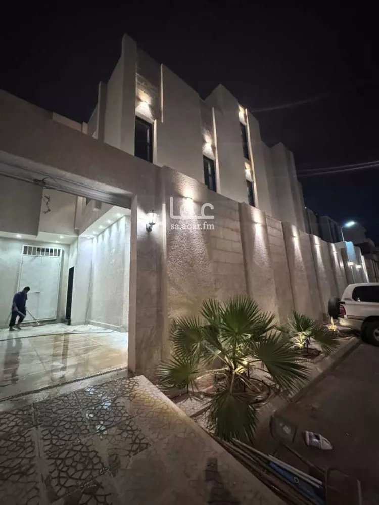 فيلا للإيجار في شارع عمرو الشيباني, حي الرمال, مدينة الرياض, منطقة الرياض صورة 2