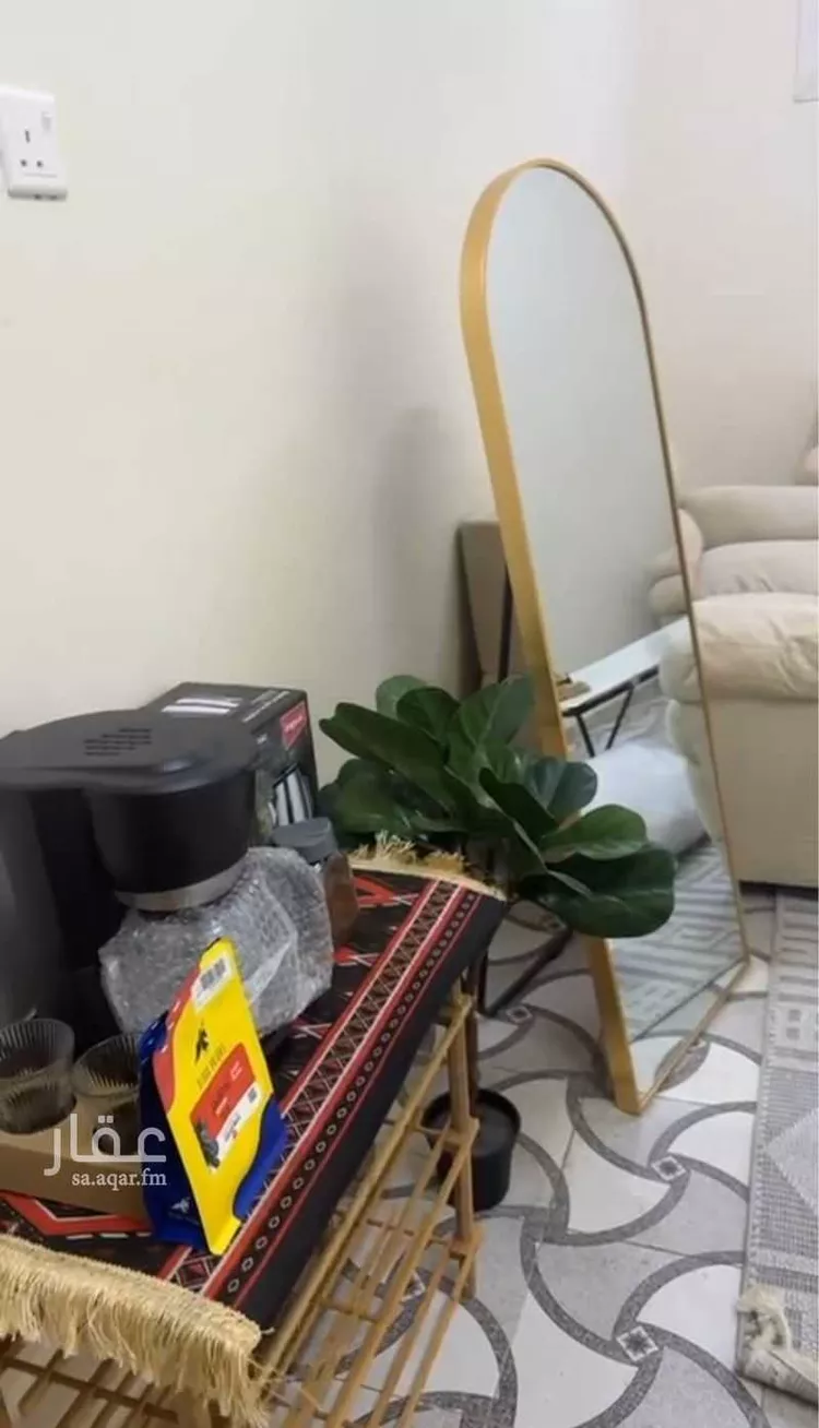 شقة مفروشة للحجز في شارع مروج الامير ، حي المروج الثاني ، تبوك ، منطقة تبوك صورة 3