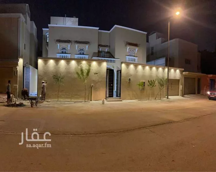 فيلا للبيع في شارع المغيلي, حي السلام, مدينة الرياض, منطقة الرياض