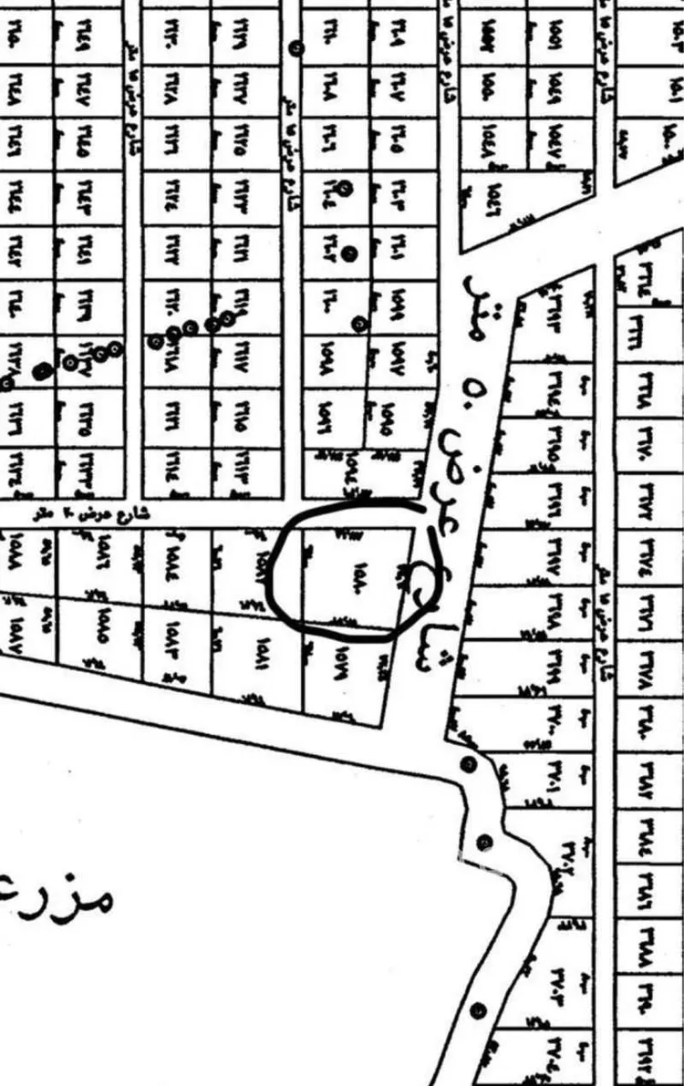 أرض للبيع في المشاعلة صورة 2