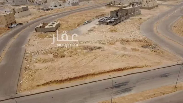 أرض للبيع في شارع عبدالملك بن عباس, حي المهدية, مدينة الرياض, منطقة الرياض صورة 2