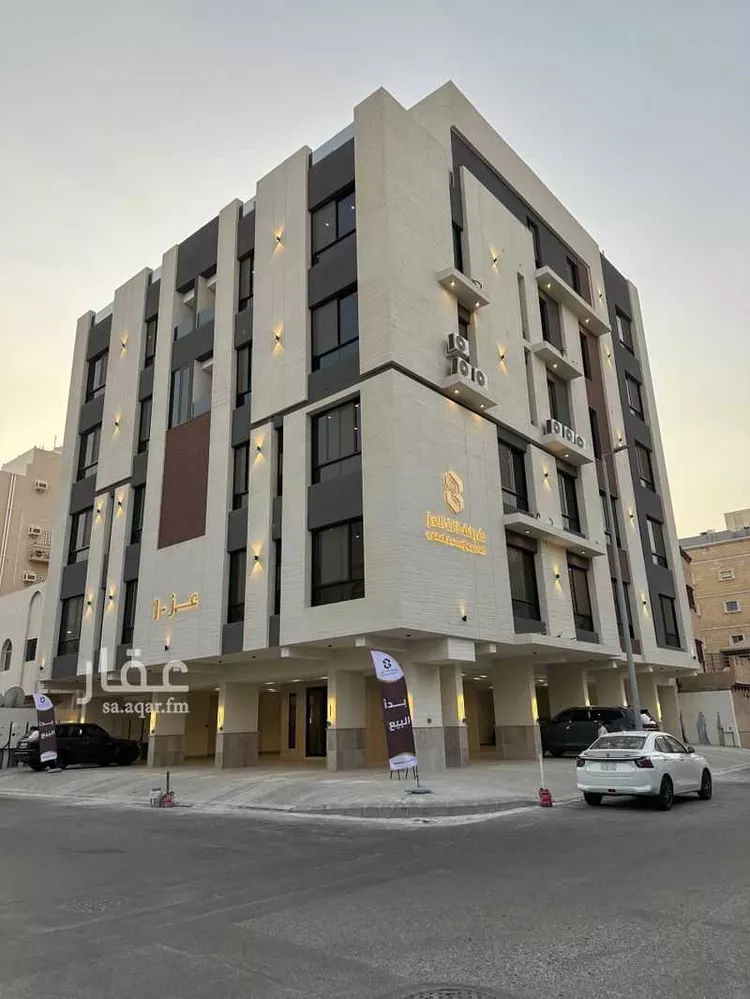 Apartment for Sale in Jeddah An Naim