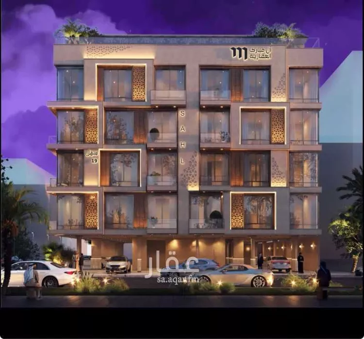Apartment for Sale in Jeddah Az Zahra