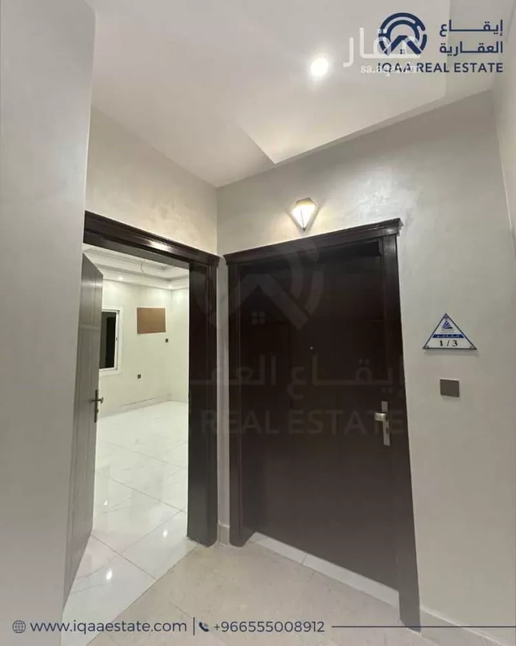 شقة للبيع في شارع القضاء, حي المروة, مدينة جدة, منطقة مكة المكرمة صورة 3