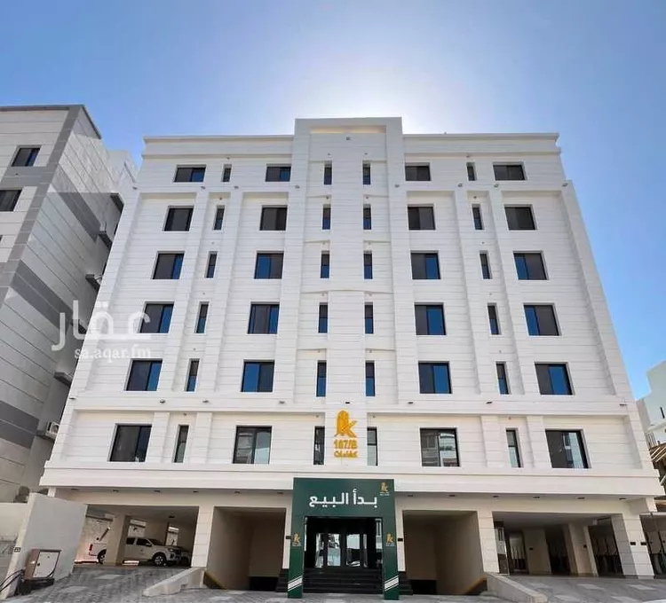 Apartment for Sale in Jeddah As Safaa