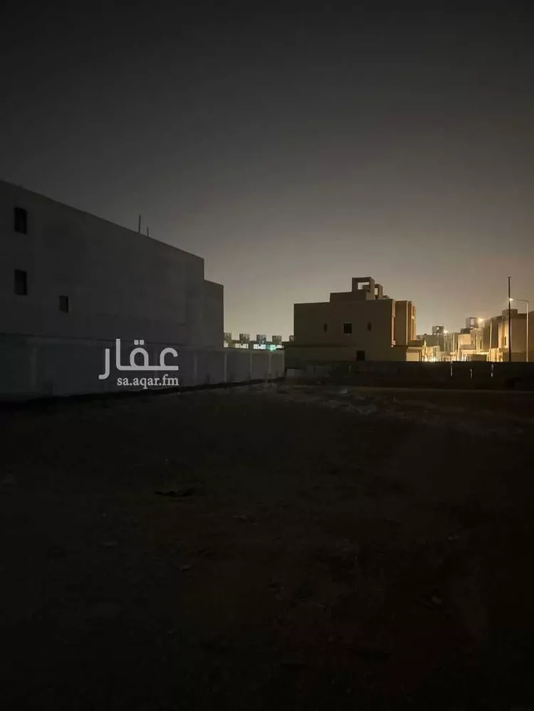 أرض للبيع في شارع وادي مليان, حي الجنادرية, مدينة الرياض, منطقة الرياض 7