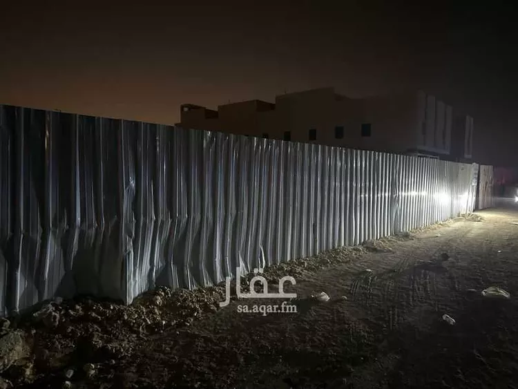 أرض للبيع في شارع وادي مليان, حي الجنادرية, مدينة الرياض, منطقة الرياض صورة 3
