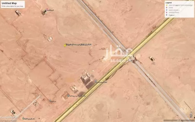 أرض للإيجار في شارع , حي عريض, مدينة الرياض, منطقة الرياض صورة 2