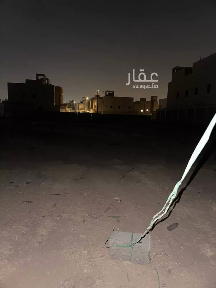 أرض للبيع في شارع وادي مليان, حي الجنادرية, مدينة الرياض, منطقة الرياض 8