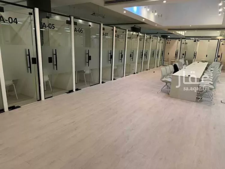 مكتب تجاري للإيجار في شارع صيدا, حي الدريهمية, مدينة الرياض, منطقة الرياض 8