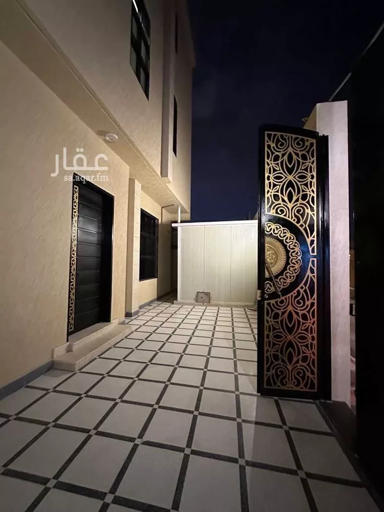 دور للإيجار في شارع ابن الطثرية ، حي النهضة ، الرياض ، منطقة الرياض صورة 3