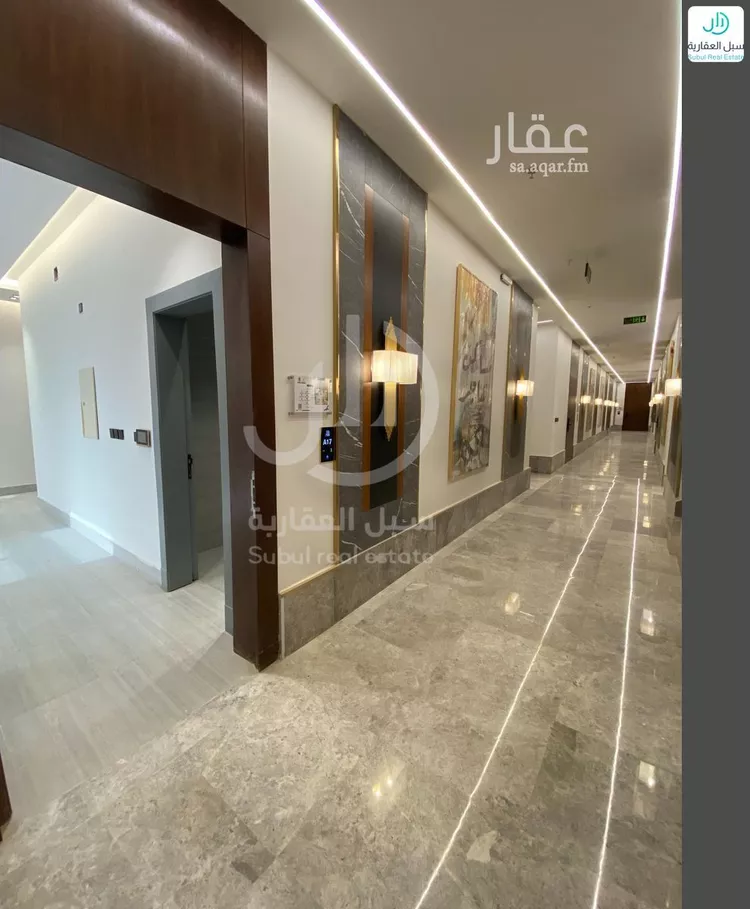 شقة للبيع في شارع راجية, حي اليرموك, مدينة الرياض, منطقة الرياض صورة 2