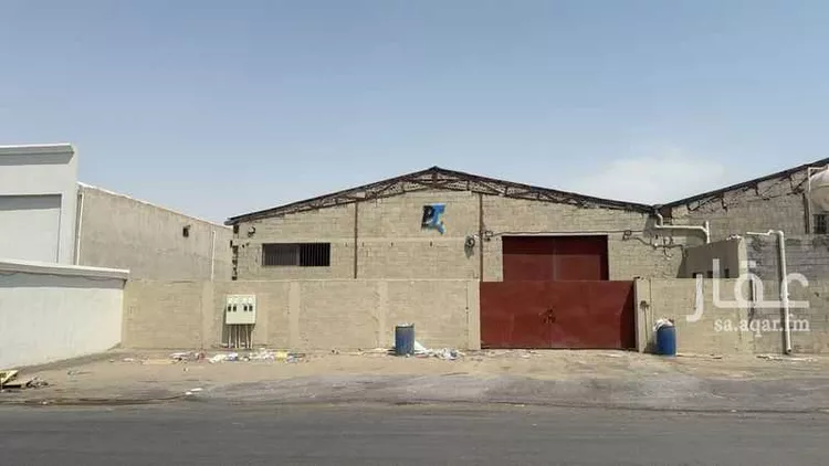 مستودع للإيجار في شارع معروف الرصافي, حي المنار, مدينة الدمام, المنطقة الشرقية صورة 5
