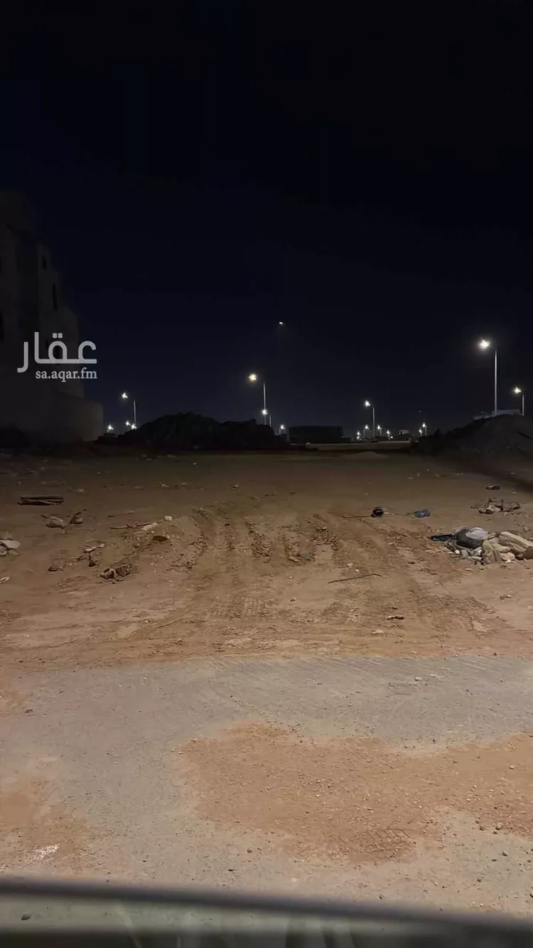 أرض للبيع في شارع جبل مهاوي ، حي المرجان ، الرياض ، منطقة الرياض صورة 2