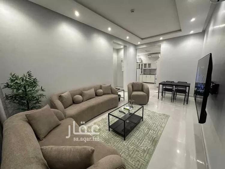 شقة للإيجار في شارع عبدالله بن مسرور, حي ديراب, مدينة الرياض, منطقة الرياض صورة 2