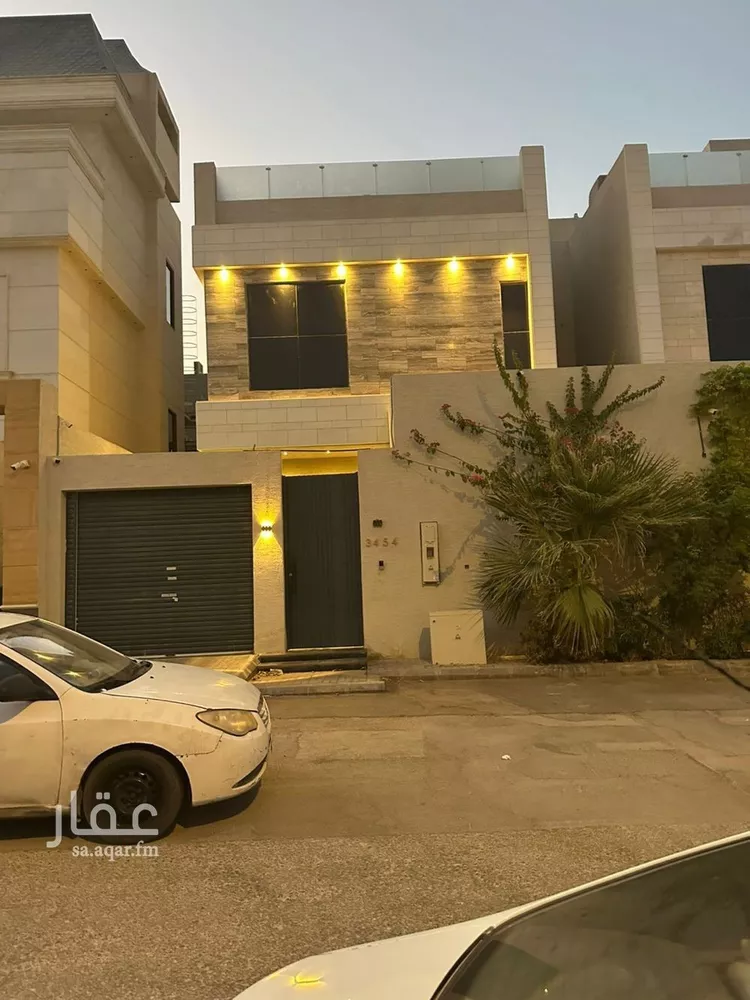 فيلا للإيجار في شارع اسد الدولة, حي اليرموك, مدينة الرياض, منطقة الرياض