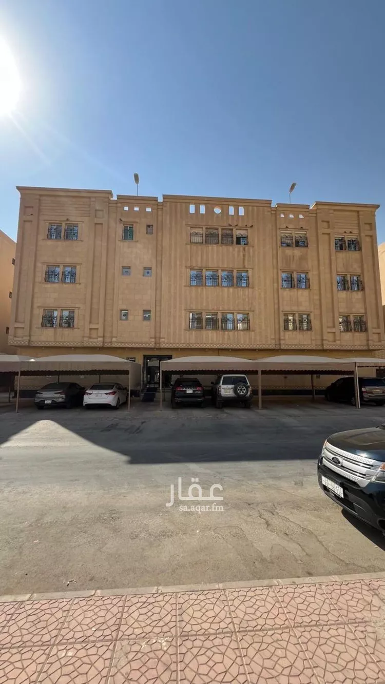 شقة للبيع في شارع الحكم بن عمرو, حي اليرموك, مدينة الرياض, منطقة الرياض