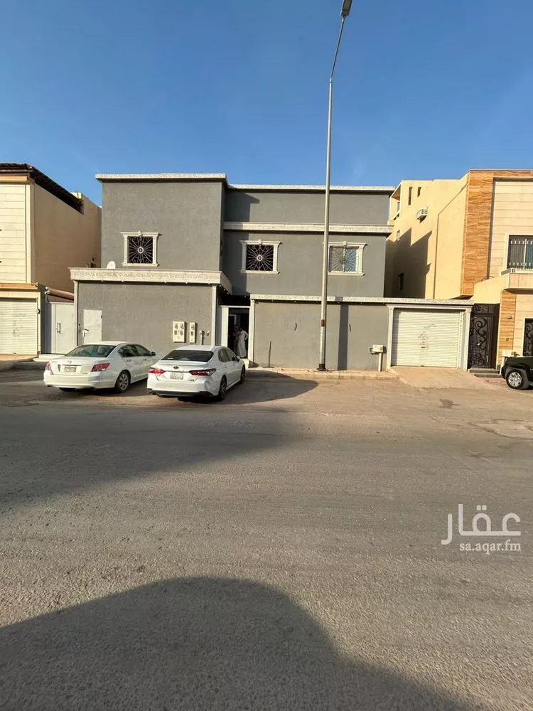 فيلا للبيع في شارع نهر النيل, حي القادسية, مدينة الرياض, منطقة الرياض
