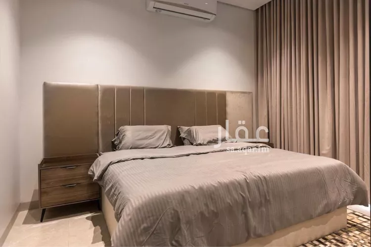 شقة للإيجار في شارع يدمه, حي النرجس, مدينة الرياض, منطقة الرياض صورة 4