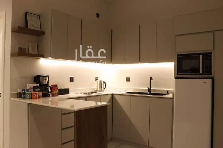 شقة للإيجار في شارع الملك فهد الفرعي, حي النخيل, مدينة الرياض, منطقة الرياض صورة 3