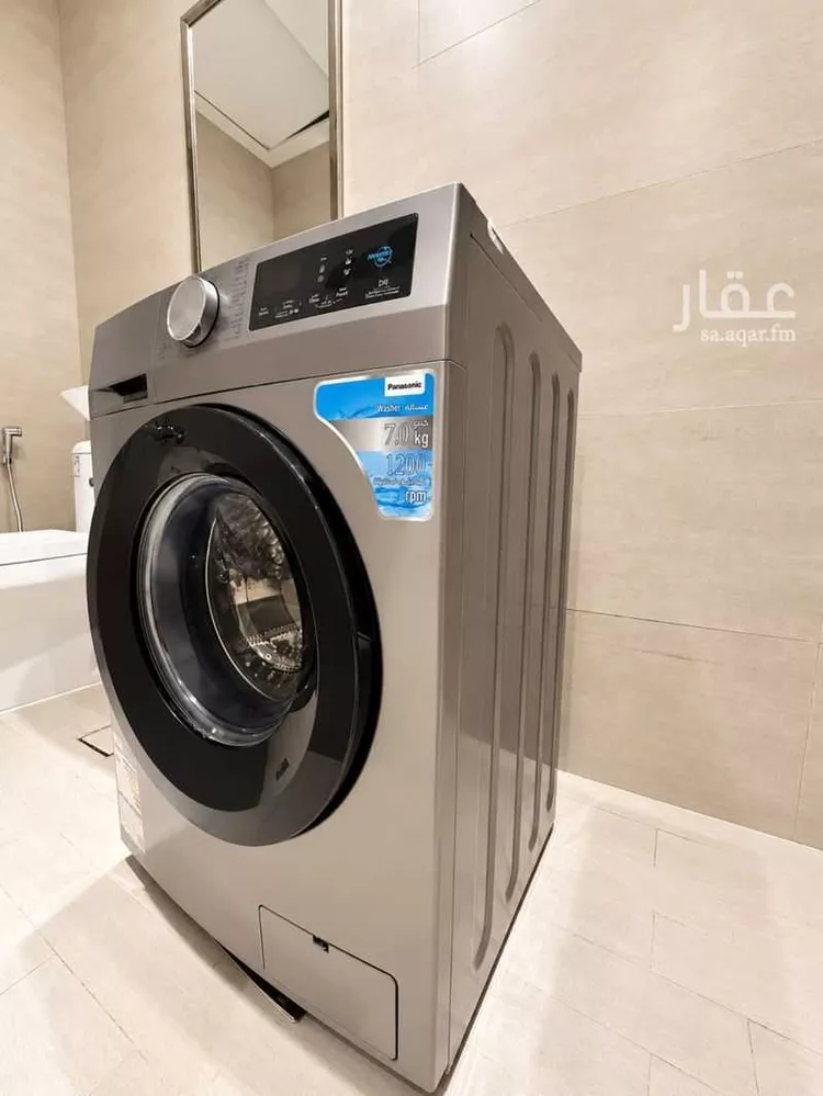 شقة للإيجار في شارع عبدالله بن حميد, حي القيروان, مدينة الرياض, منطقة الرياض 9
