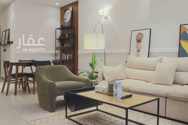 شقة للإيجار في شارع عبدالله بن حميد, حي القيروان, مدينة الرياض, منطقة الرياض صورة 2