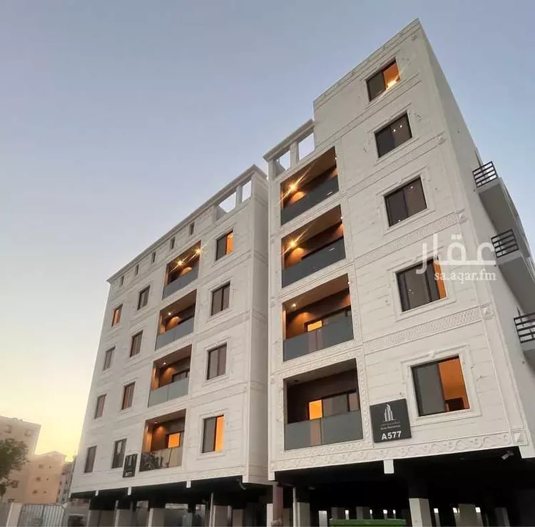 شقة للبيع في شارع الرقعى, حي الحمراء, مدينة الخبر, المنطقة الشرقية صورة 4