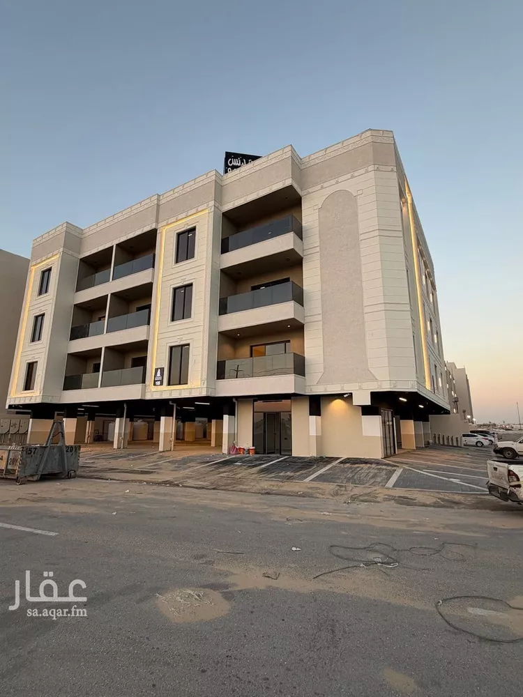 شقة للبيع في شارع ساع البصري, حي الندى, مدينة الدمام, المنطقة الشرقية صورة 2