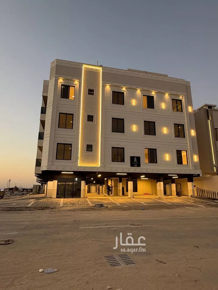 شقة للبيع في شارع ساع البصري, حي الندى, مدينة الدمام, المنطقة الشرقية