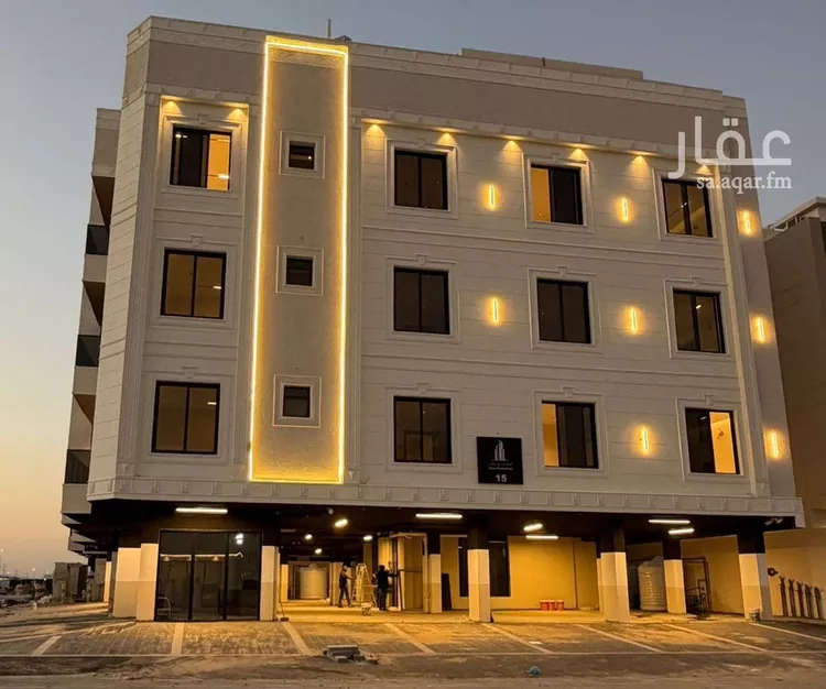 Apartment for Sale in Dammam An Nada 8