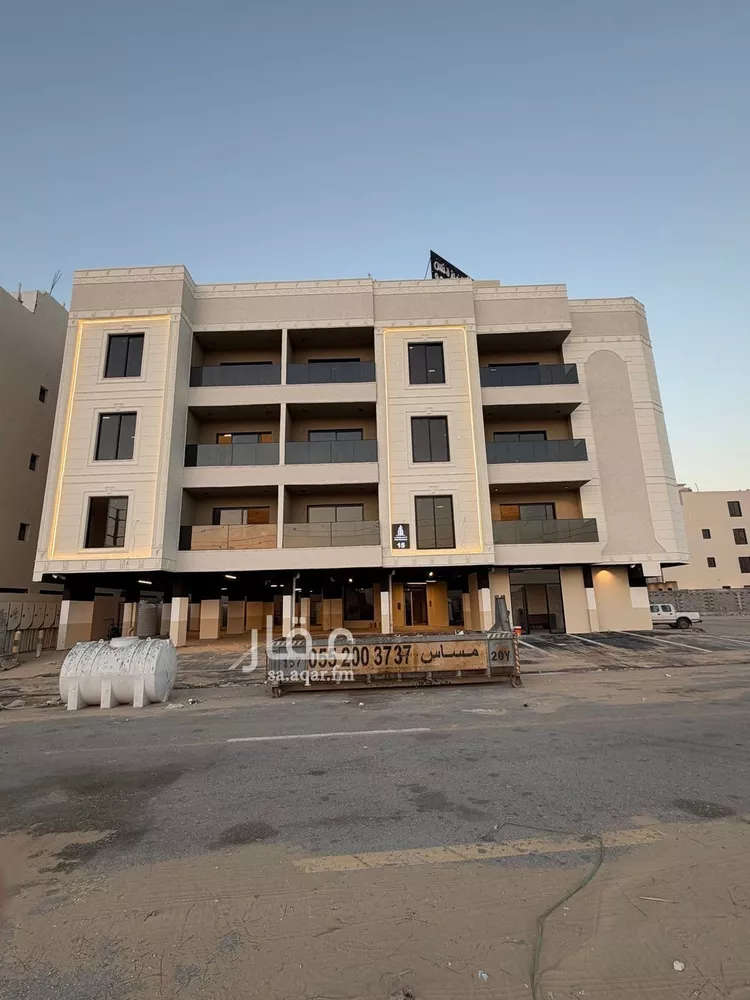 شقة للبيع في شارع ساع البصري, حي الندى, مدينة الدمام, المنطقة الشرقية صورة 5