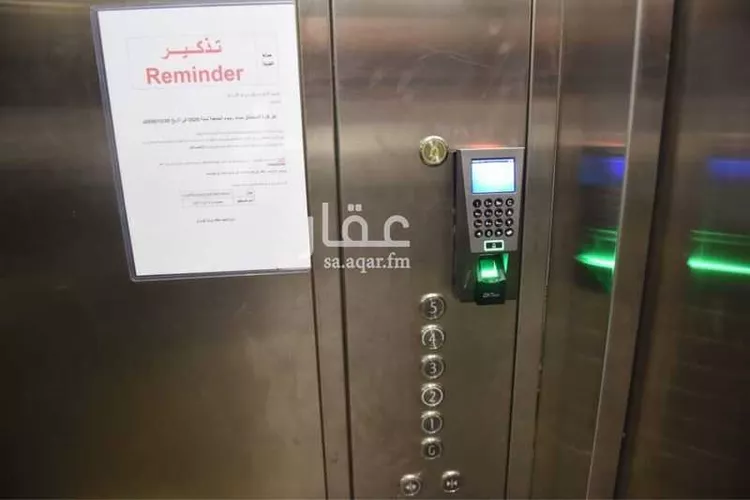 شقة للبيع في شارع الخلد, حي الدوحة الجنوبية, مدينة الظهران, المنطقة الشرقية صورة 4