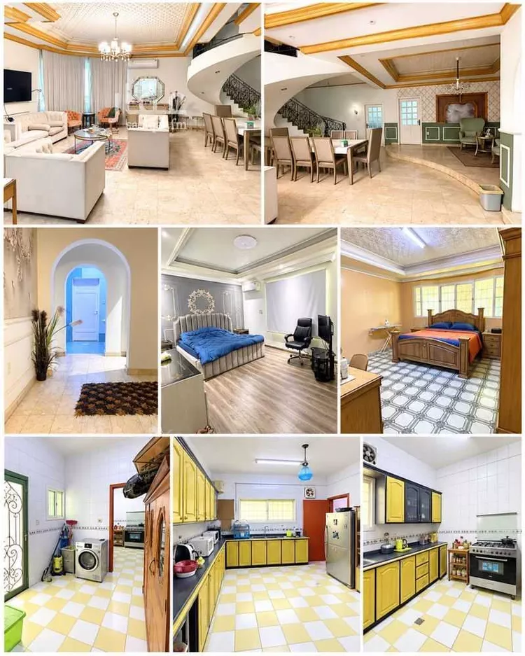 Villa for Sale in Dammam Al Hamra صورة 3