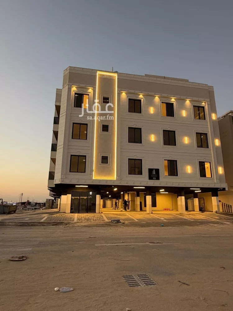 شقة للبيع في شارع ساع البصري, حي الندى, مدينة الدمام, المنطقة الشرقية صورة 3
