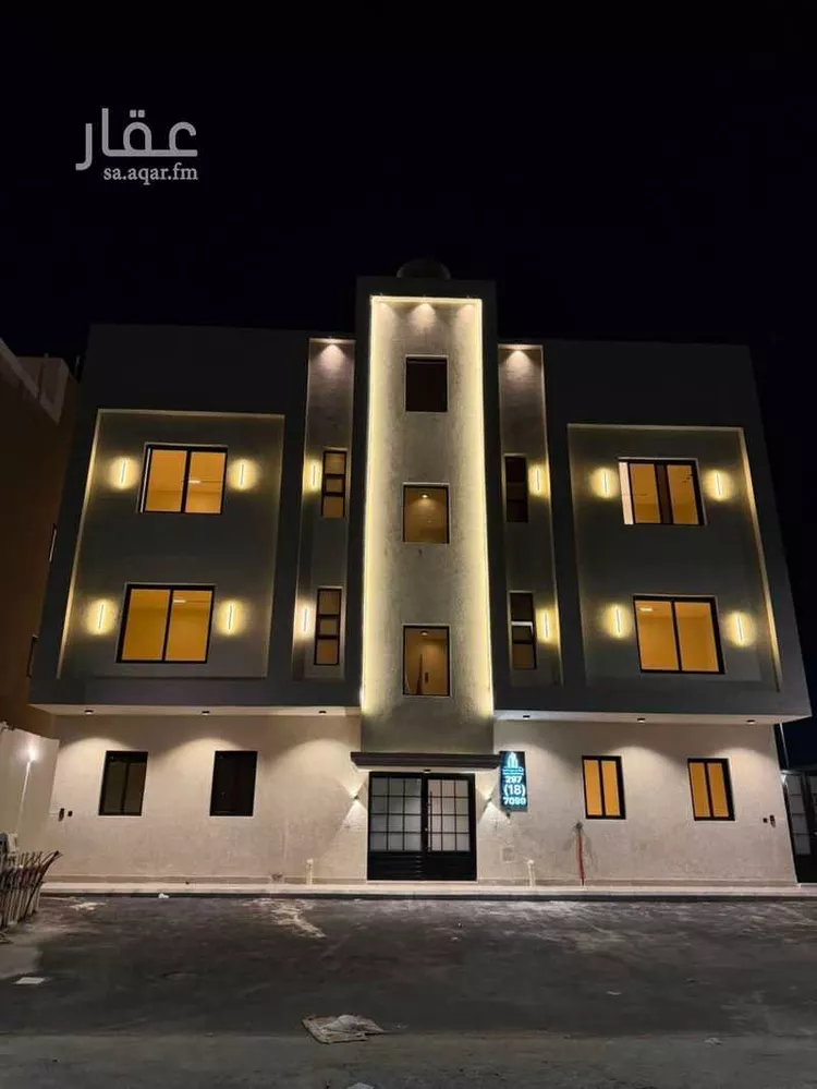 شقة للبيع في شارع 100, حي الشعلة, مدينة الدمام, المنطقة الشرقية 8