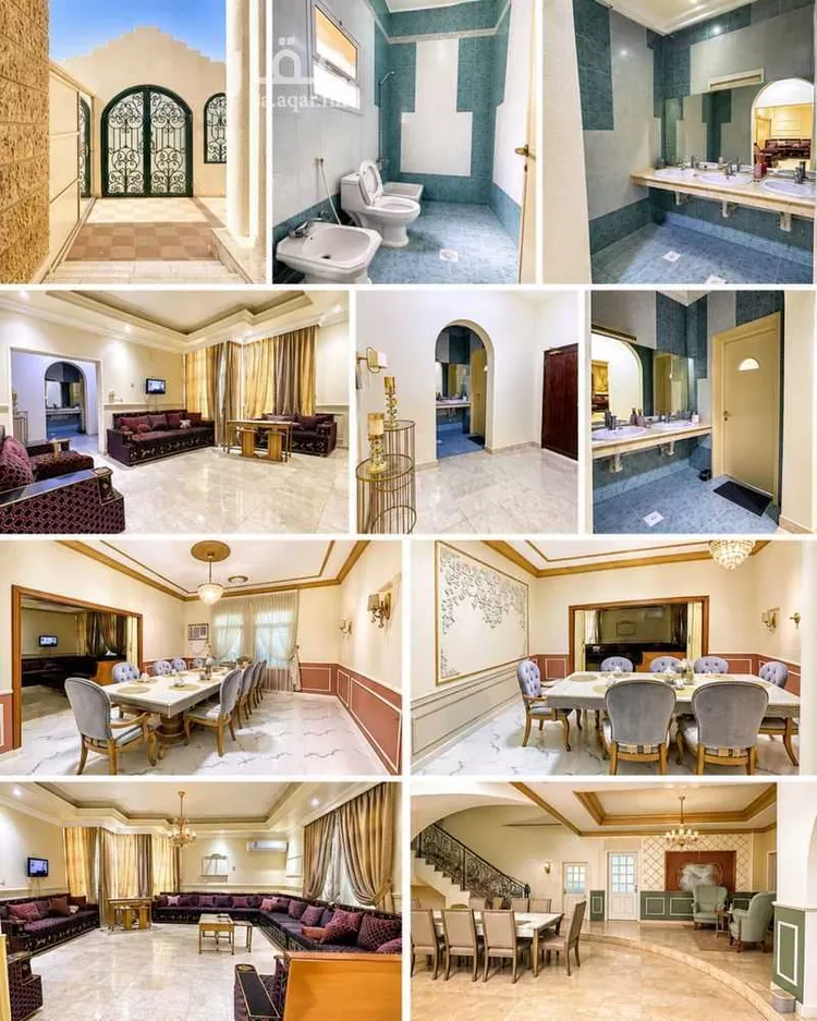 Villa for Sale in Dammam Al Hamra صورة 4