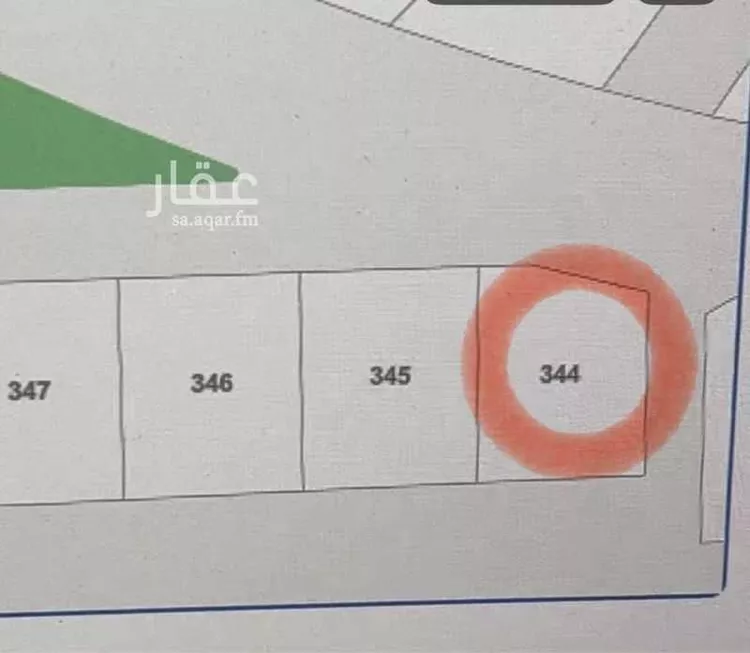 أرض للبيع في حي شاطئ نصف القمر, مدينة الدمام, المنطقة الشرقية صورة 3